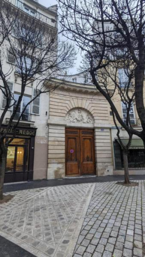 Chambre privée centre de Paris proche Marais